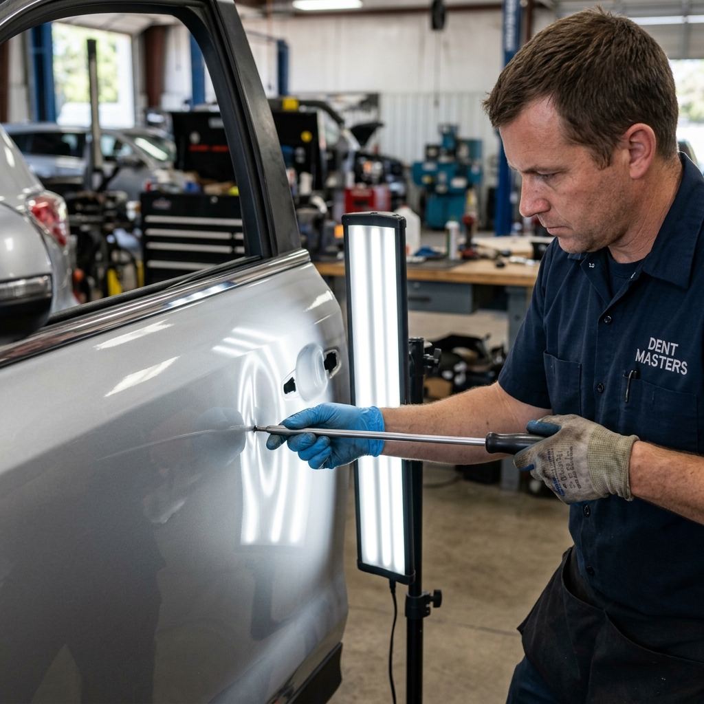 Paintless Dent Repair